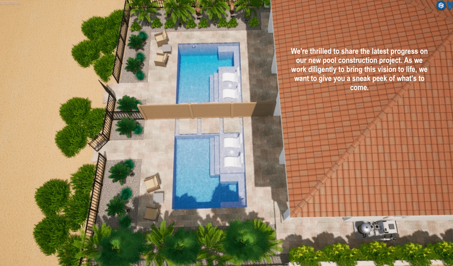 Ocean Blue Villa - Image 66