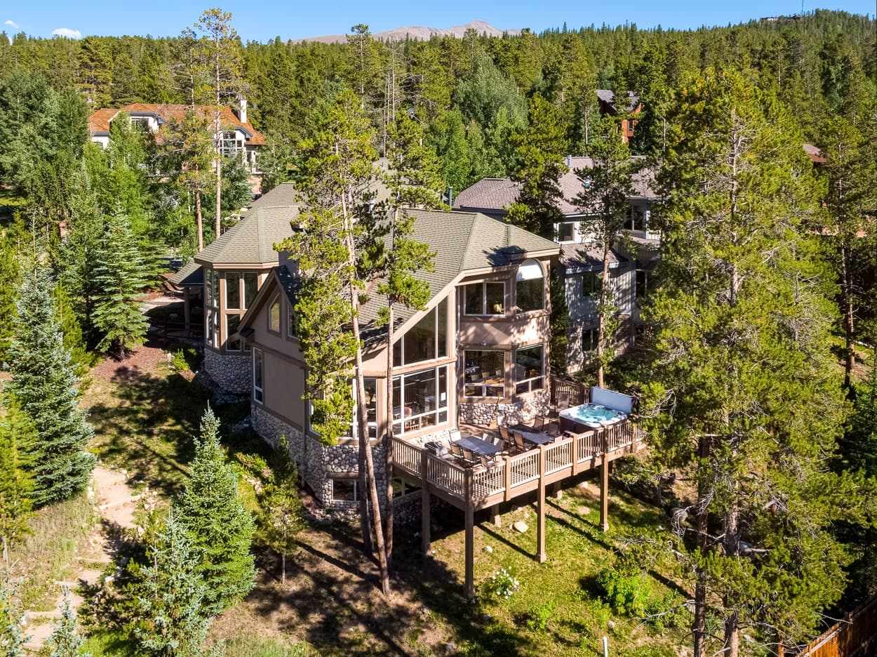 Aspenglow Chalet Above Downtown - Image 2