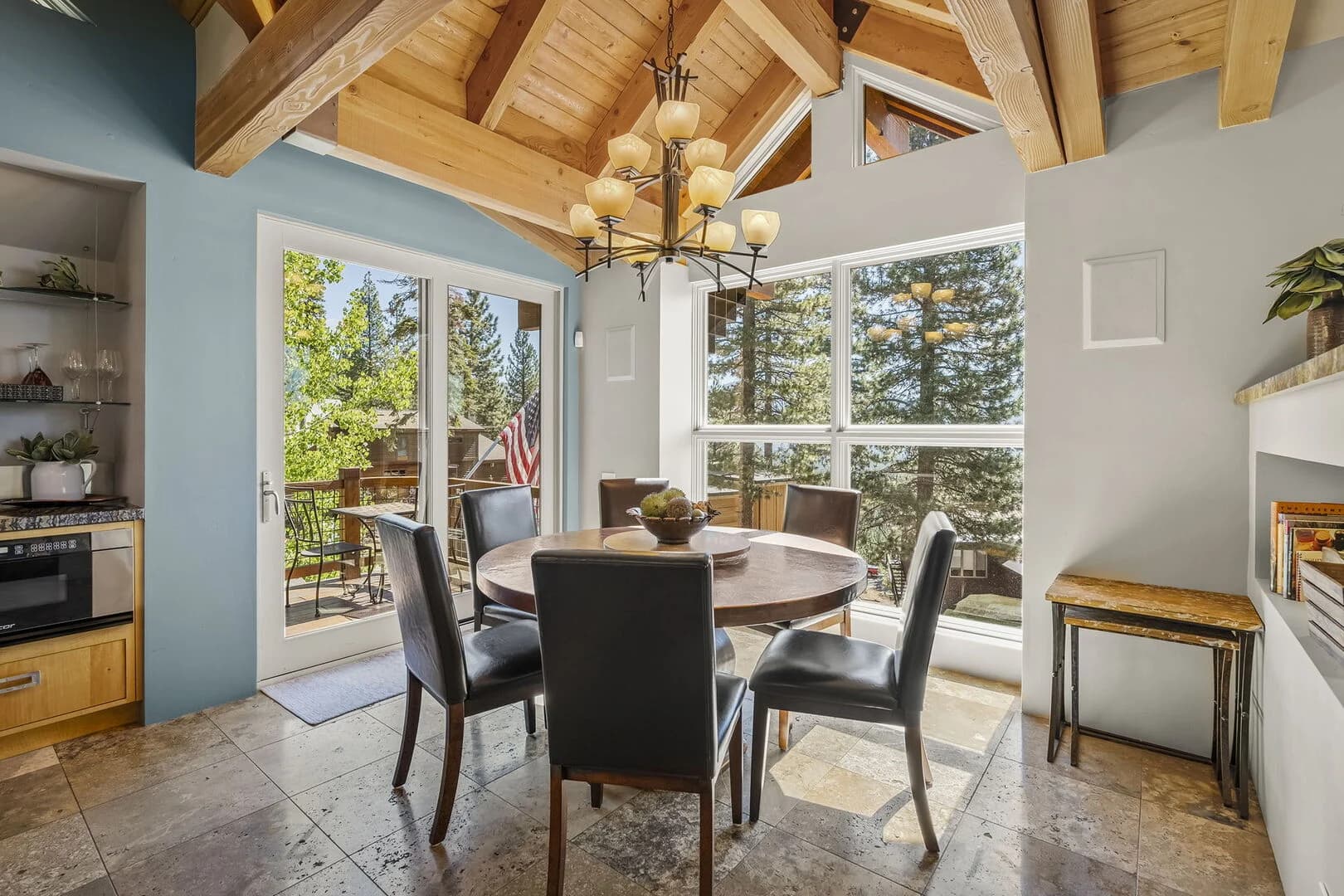 Villa Pietra Mountain Zen - Image 12