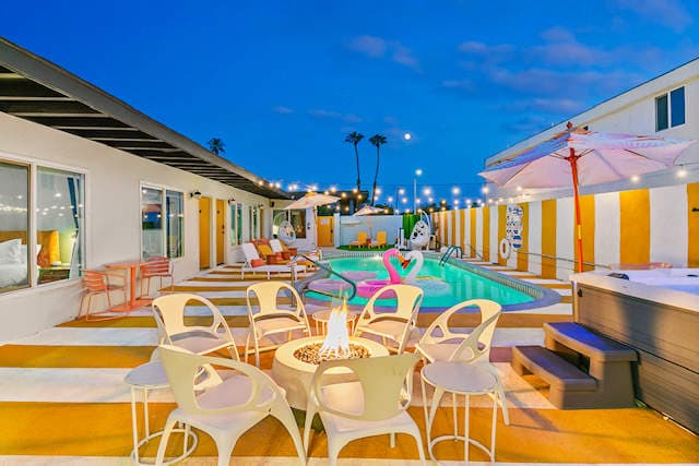 Mod Retreat in Vibrant Palm Springs - Image 59