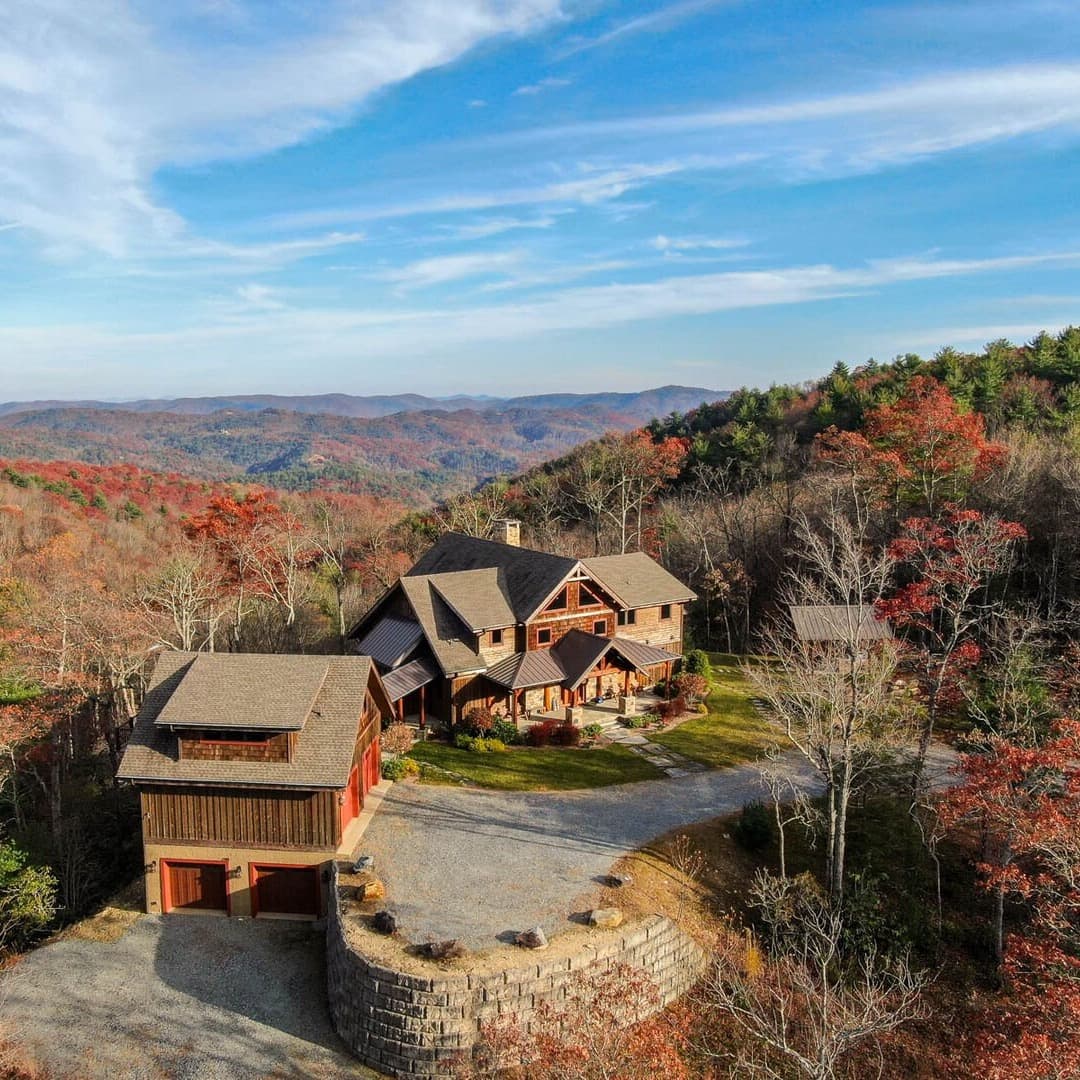 Bailey's Creek Lodge