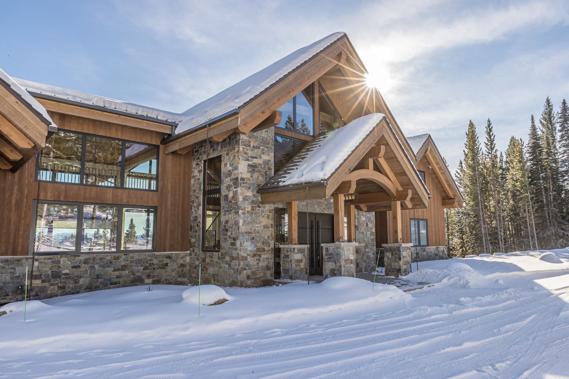 Skylark Chalet - Image 49