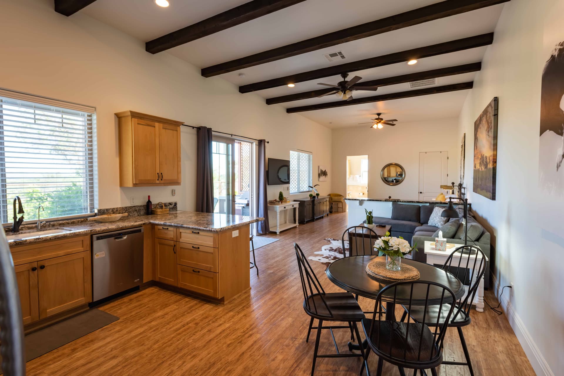 Frontier Main and Guest House - Image 4