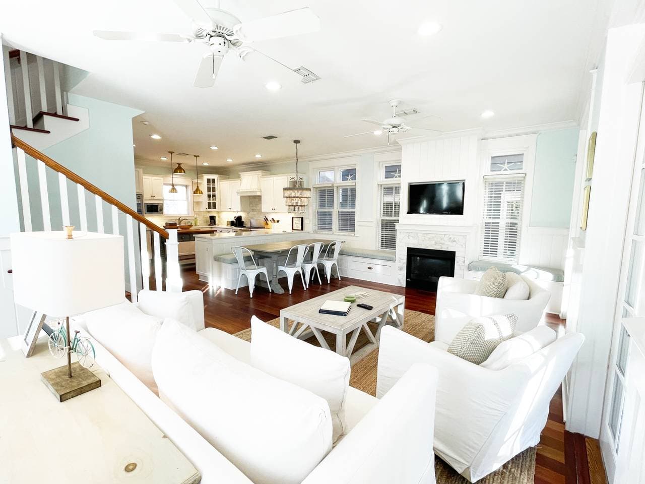 Frosted Orange Home - Image 4