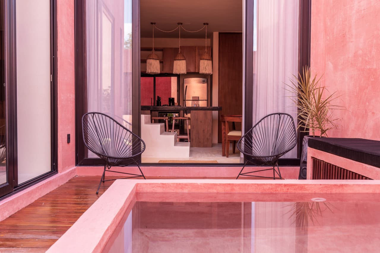 Casa Nikte Pink Paradise - Image 4