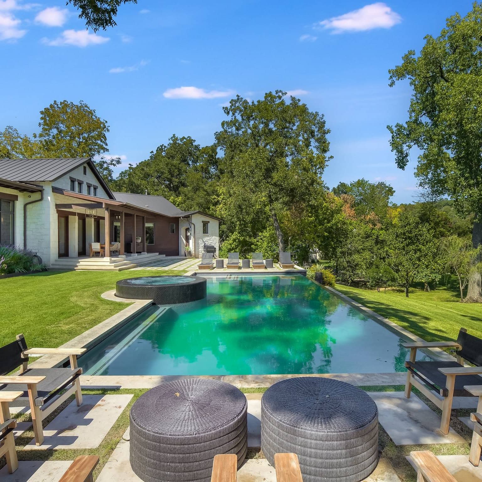 Sapphire on Lake Austin