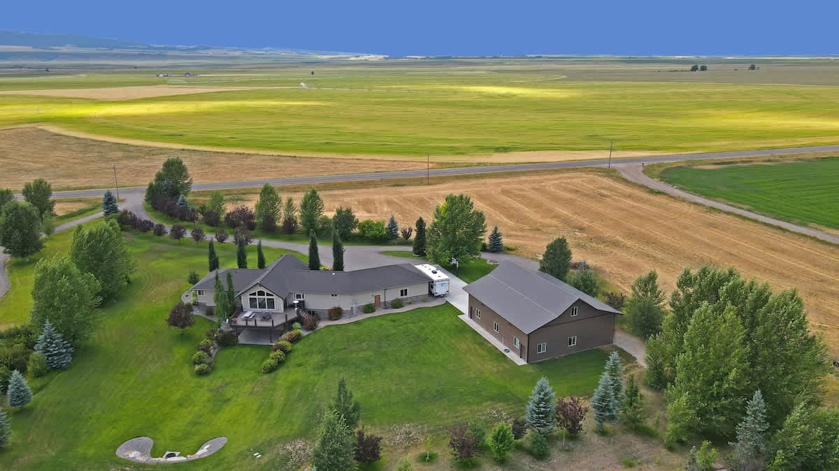Teton Valley Chalet - Image 1