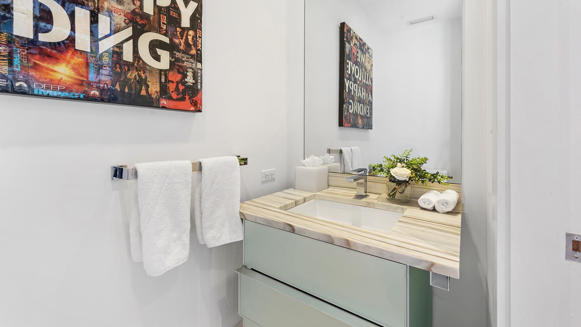 W South Beach Penthouse #2006 - Image 47