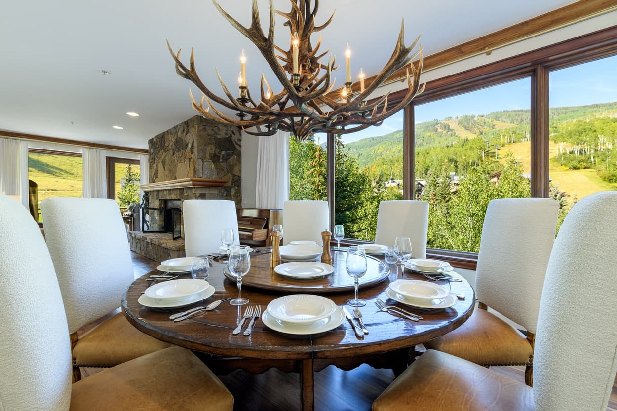 Sunshine Chalet at One Beaver Creek - Image 9