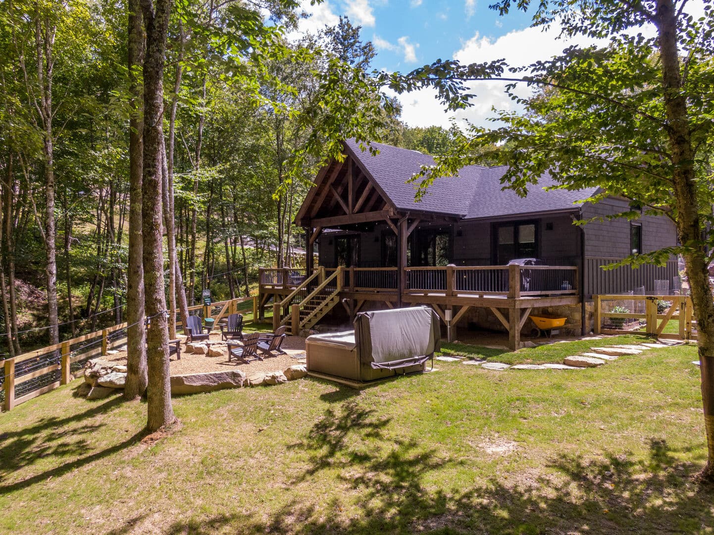 Basecamp at Eagles Nest - Image 1