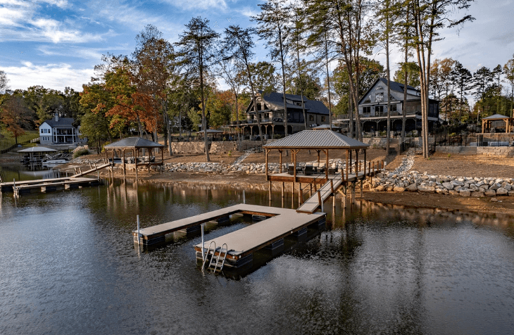 Blue Heron & Gray Fox - Image 71