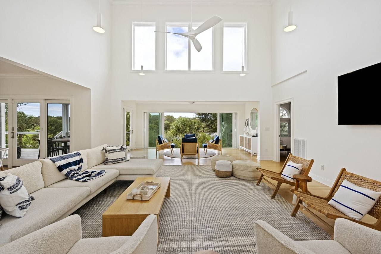 Seabrook Island House