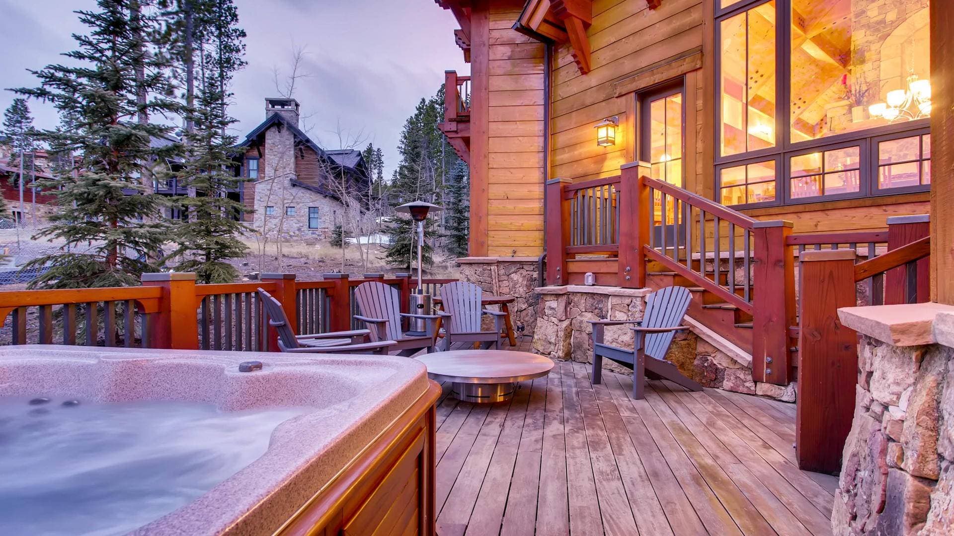 Timber Trail Lodge - Image 32