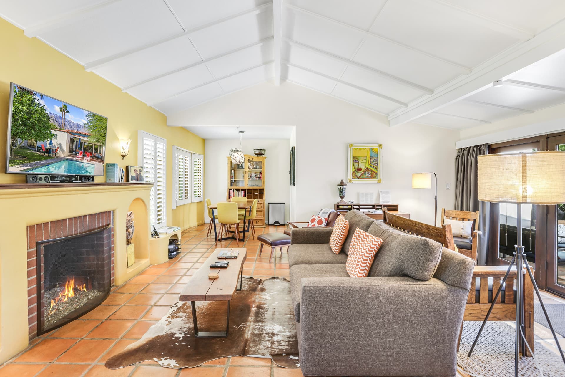 Historic Palm Springs Home - Image 5