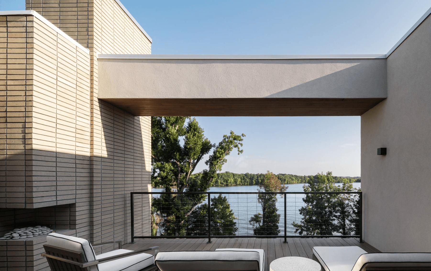 Nashville Lakeside Modern - Image 31
