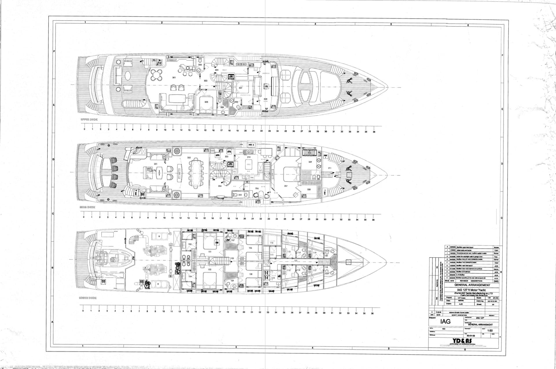 Sweet Caroline 127' - Image 48