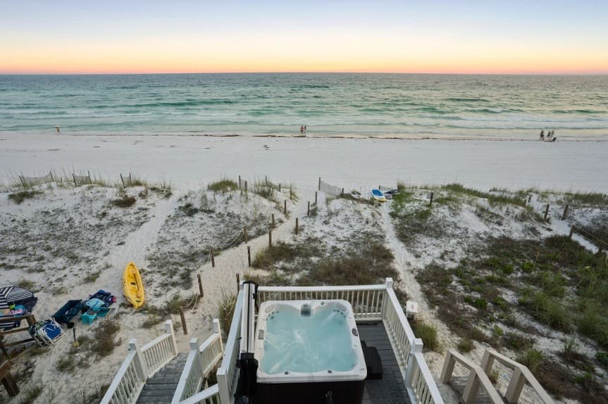 Backyard Beach - Image 2