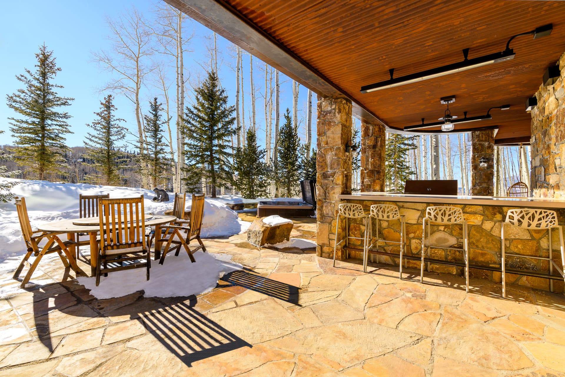 Log Out At Touchdown Retreat - Image 62