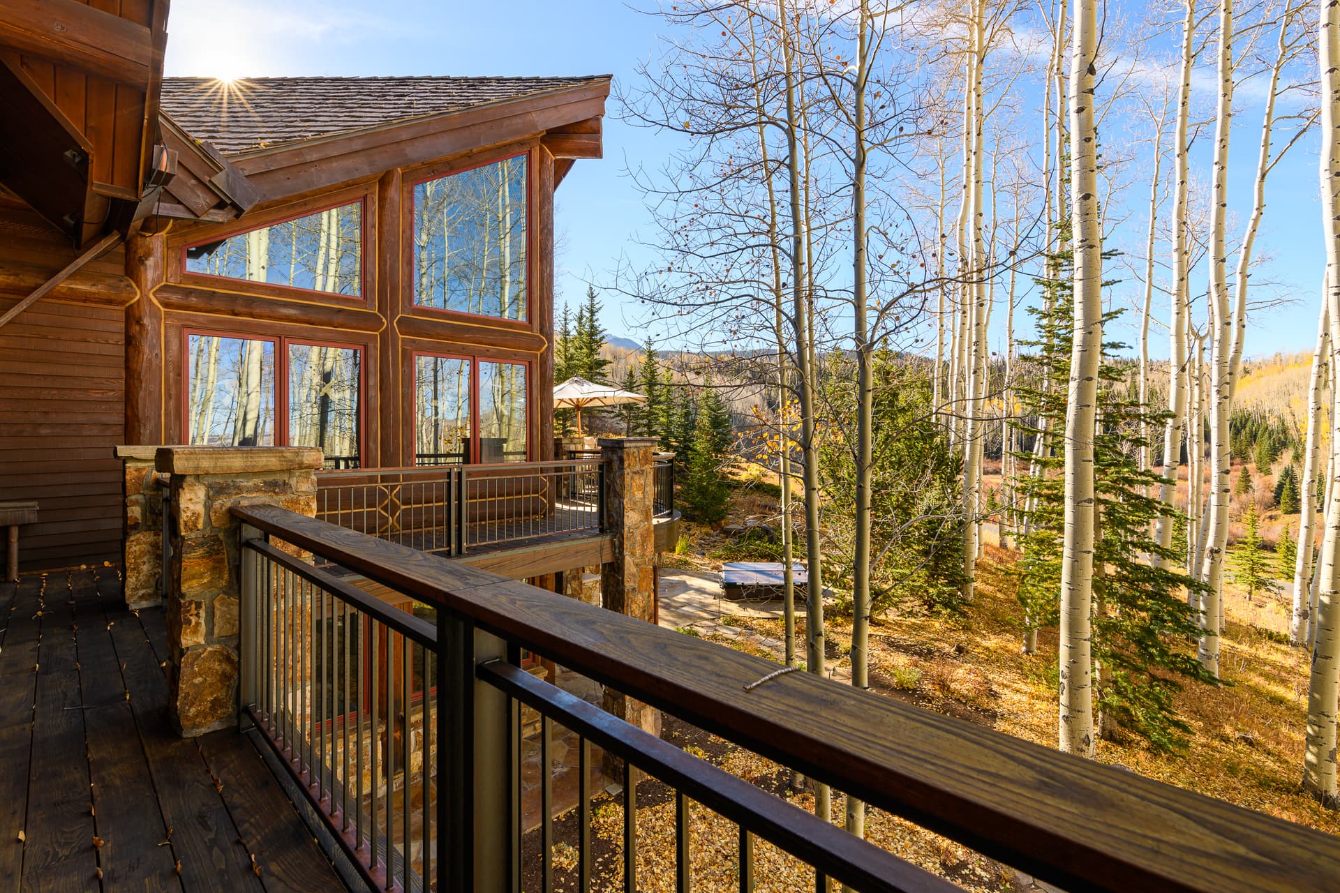 Log Out At Touchdown Retreat - Image 69