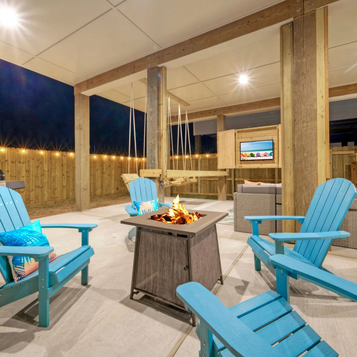 Flirty Flamingo - Image 2