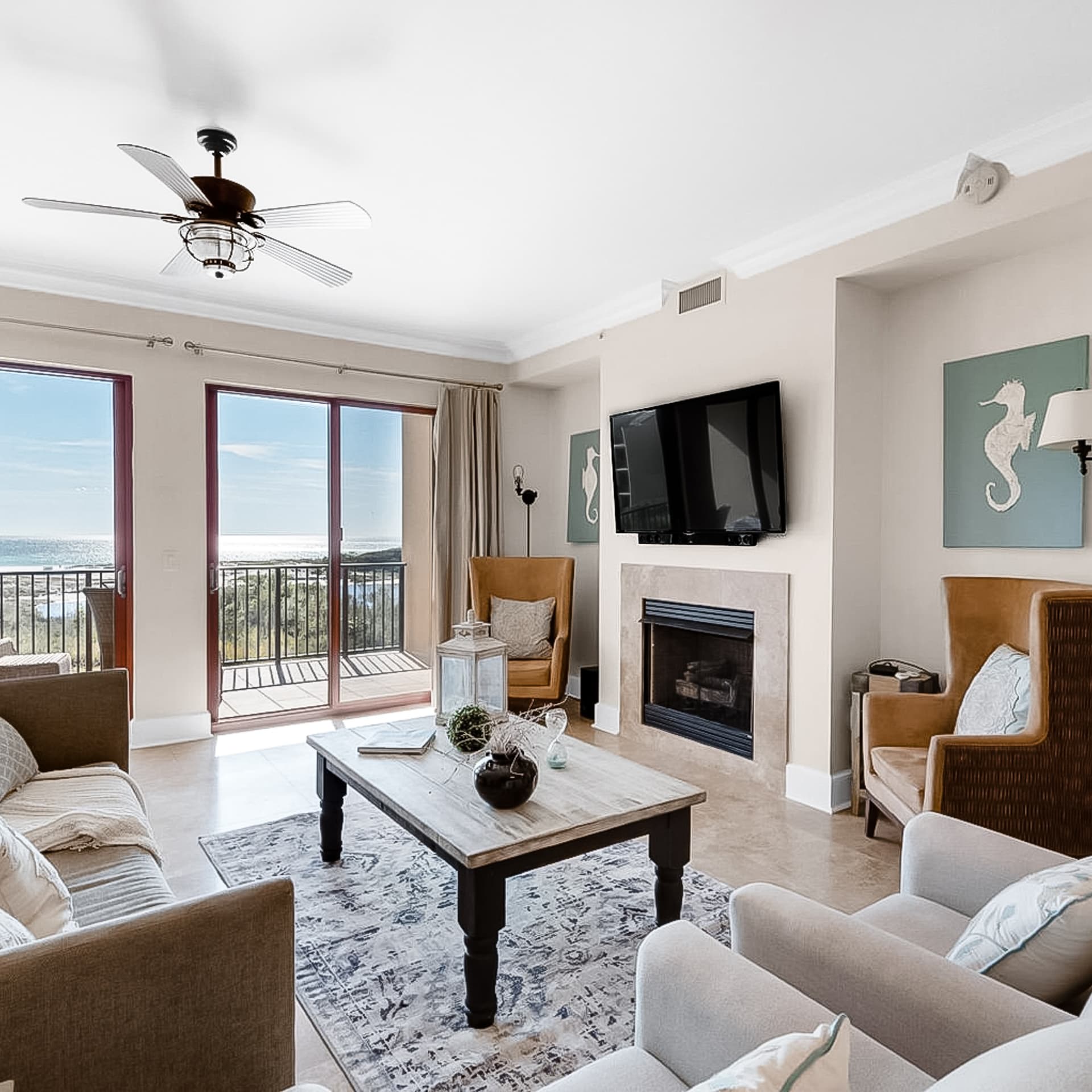 Sanctuary by the Sea 3107 House - Image 1