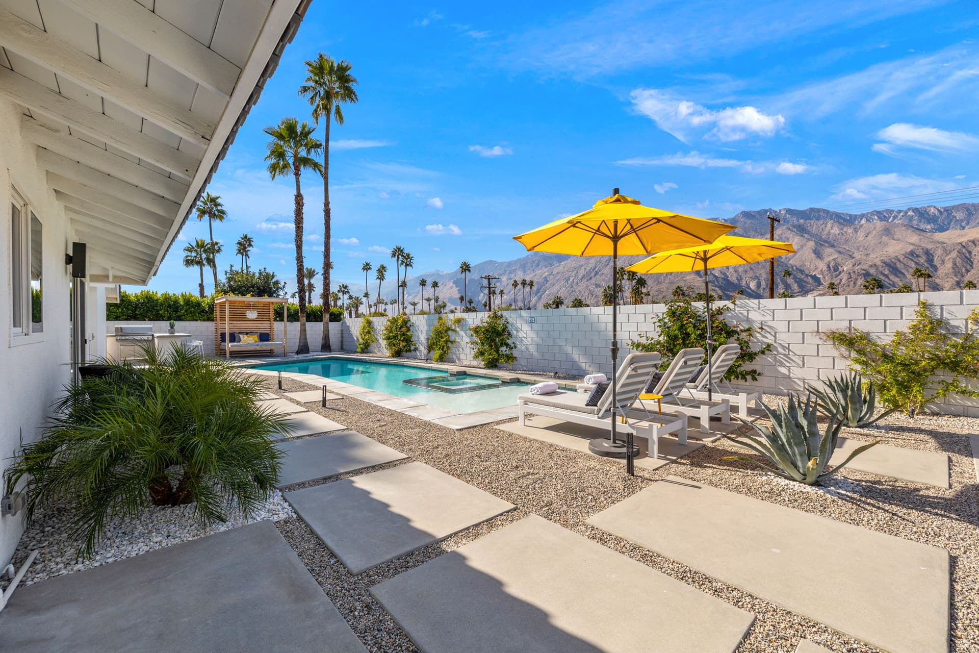 Casa del Sol in Palm Springs - Image 35