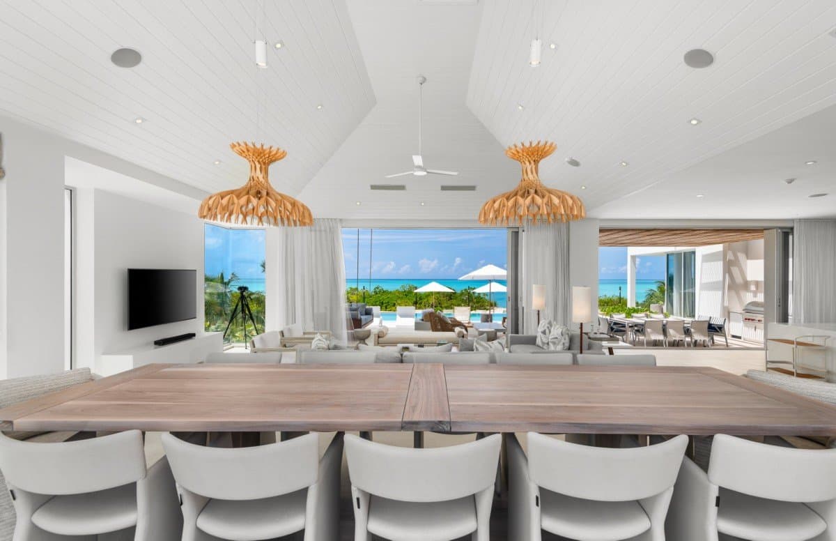 Grace Bay Five Bedroom Beachfront - Image 3