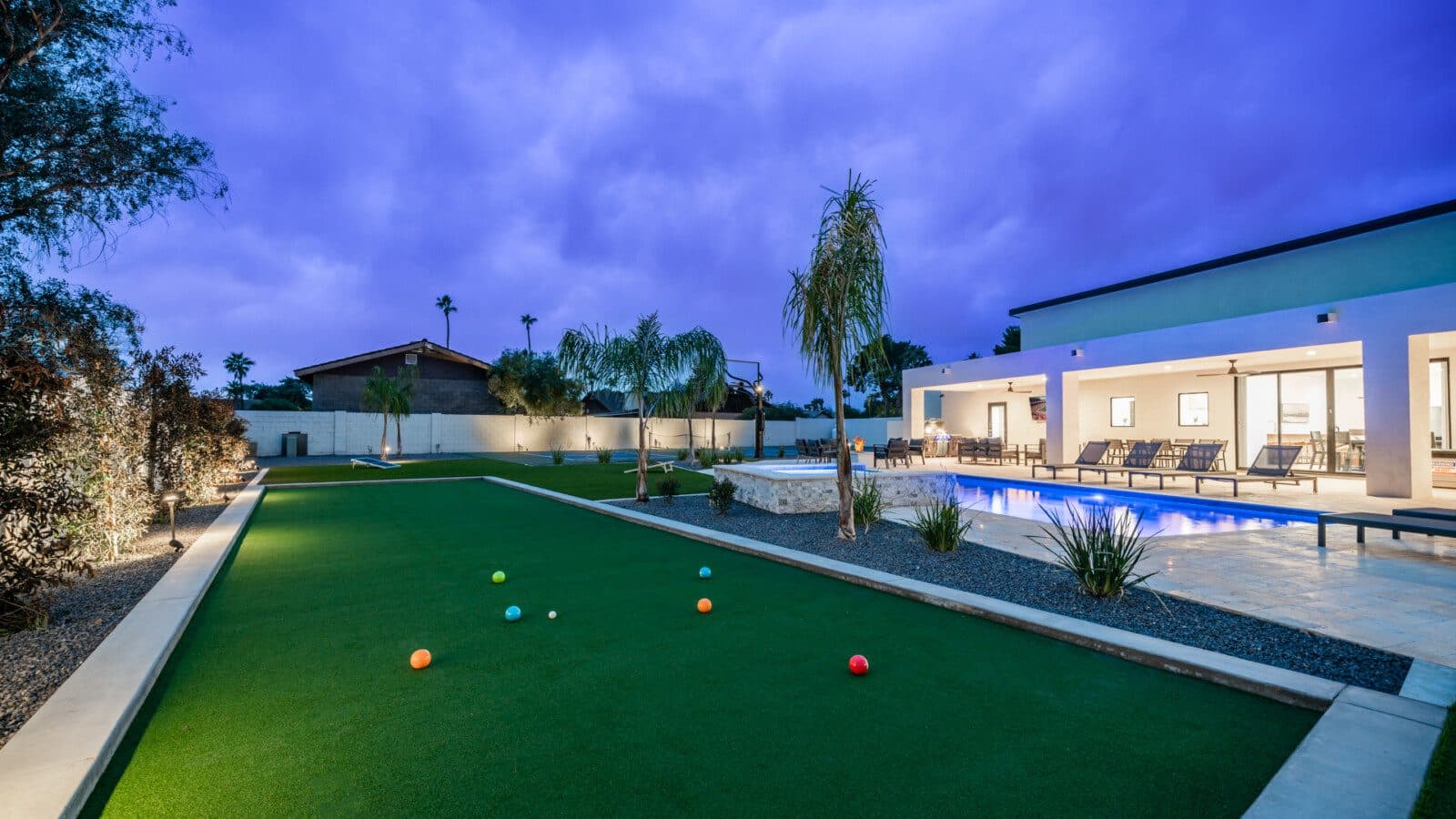 Palm Silhouette Villa - Image 36