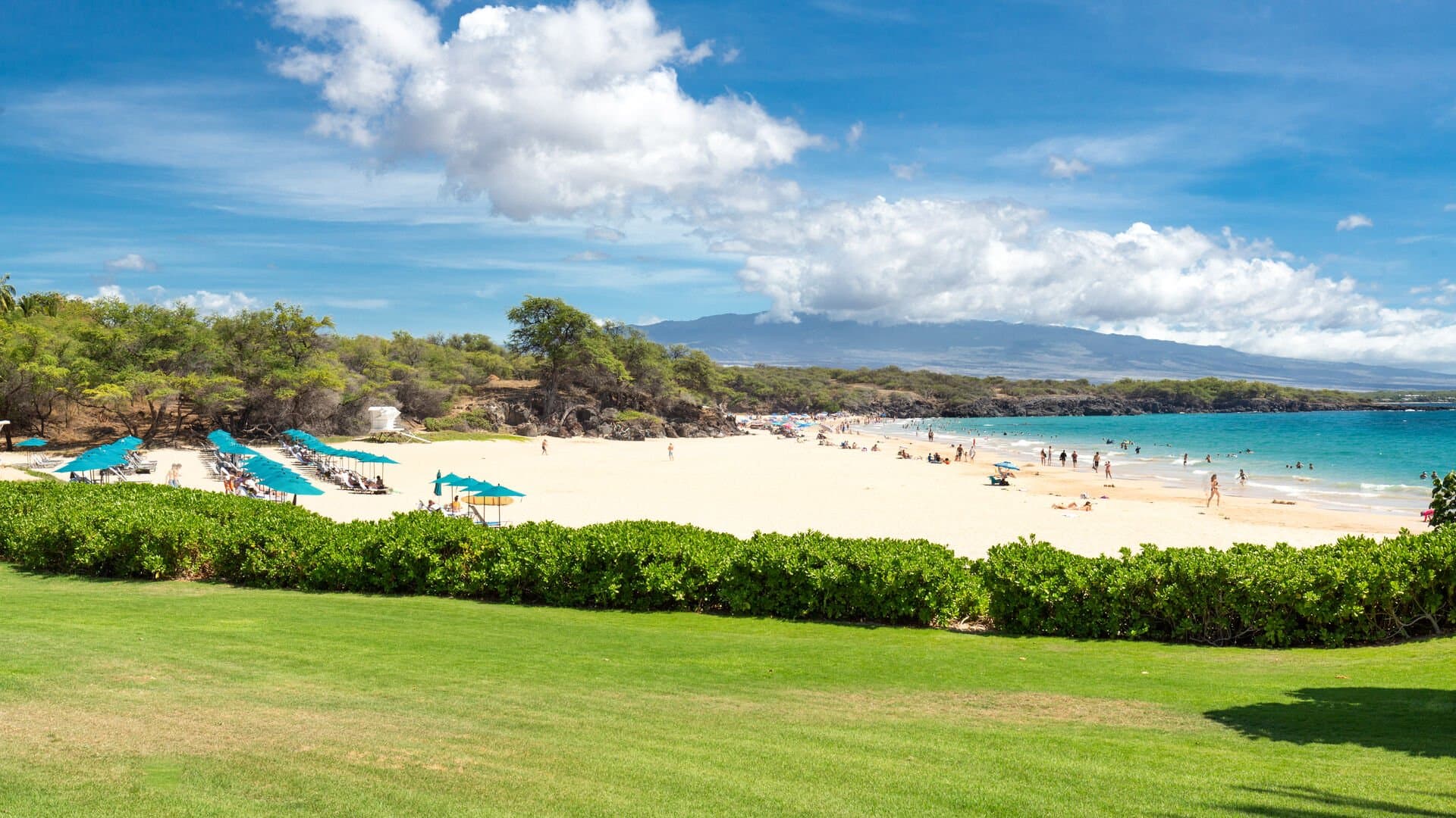 Hapuna Beachfront Bliss - Image 43