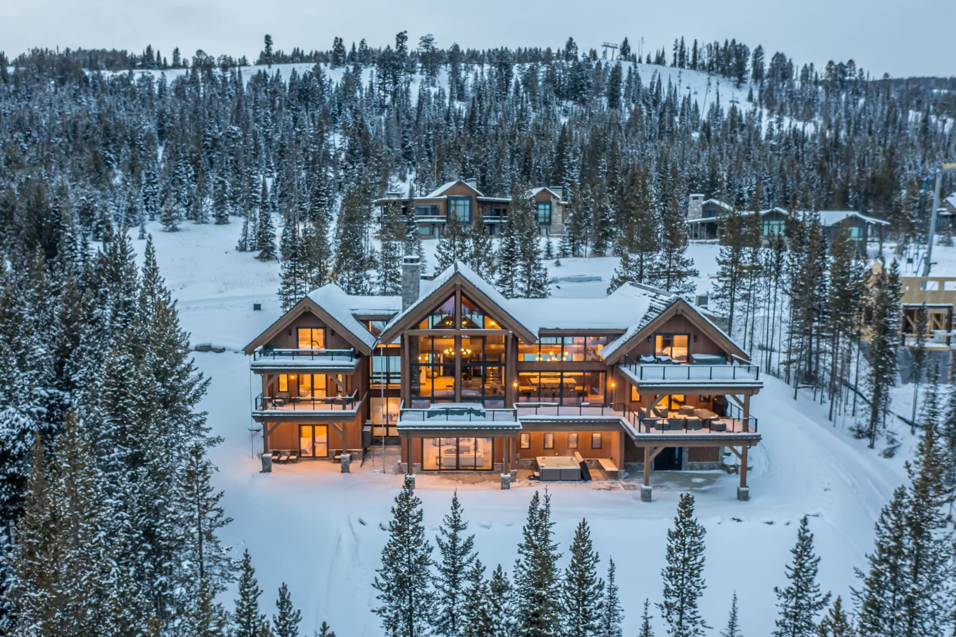 Skylark Chalet - Image 1