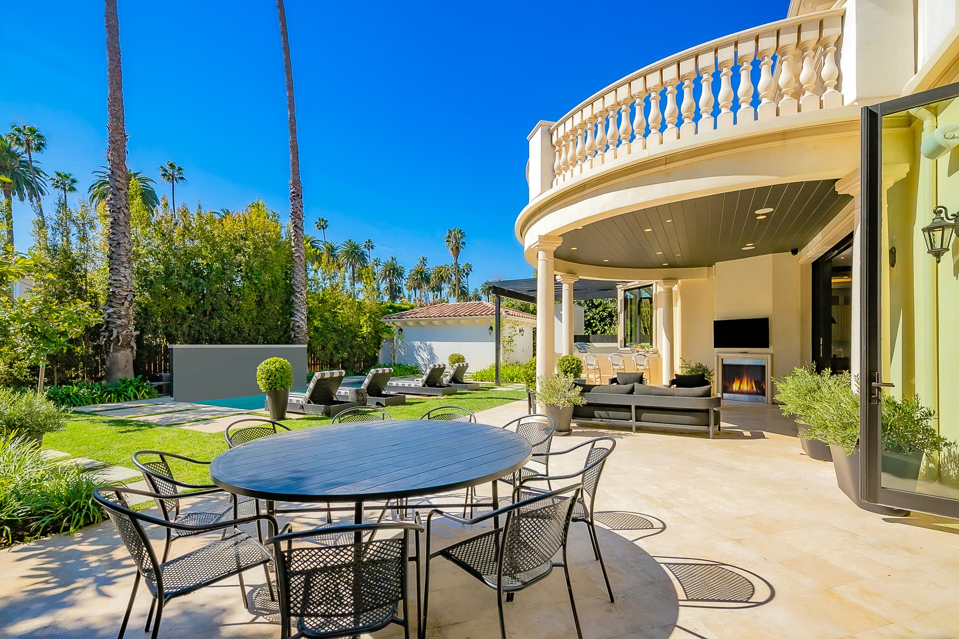 Camden Estate Beverly Hills - Image 71