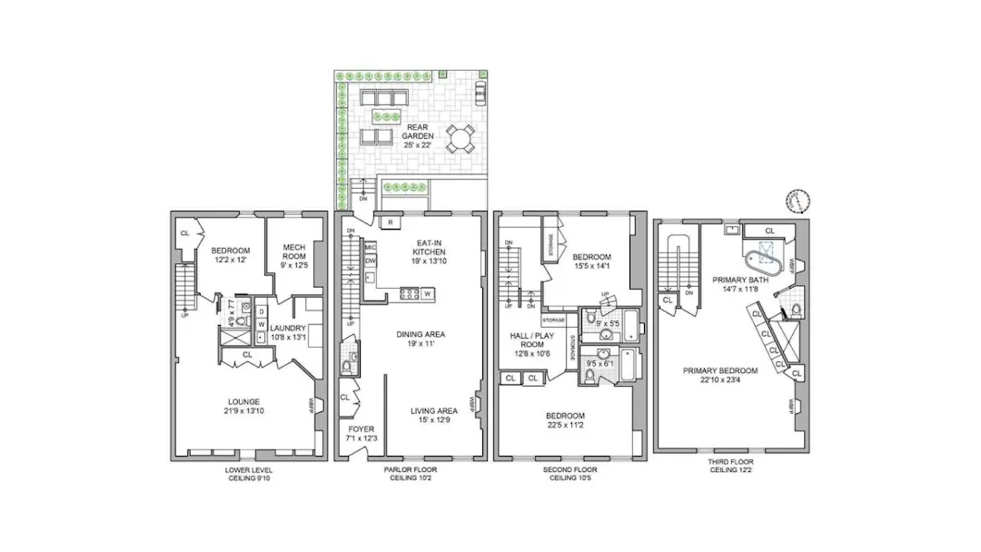 Hudson Terrace - Image 30