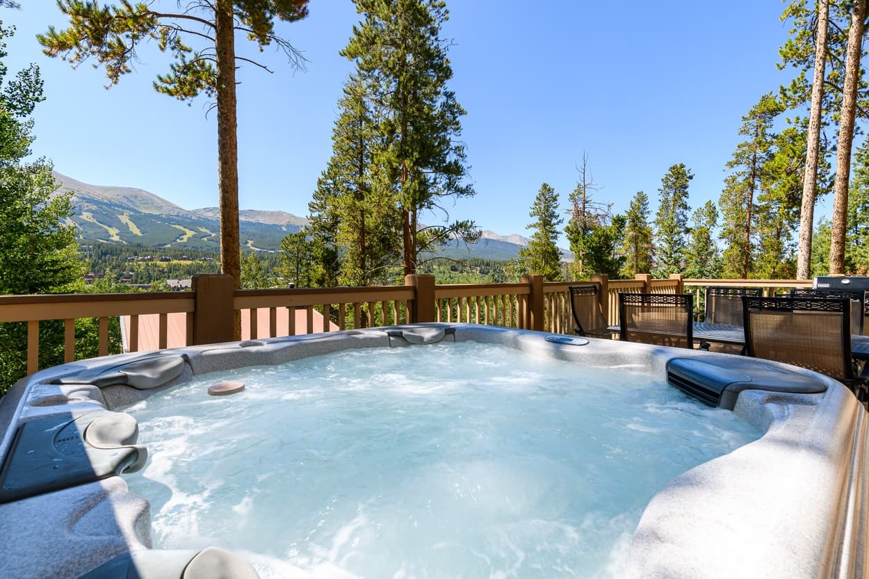 Aspenglow Chalet Above Downtown - Image 2