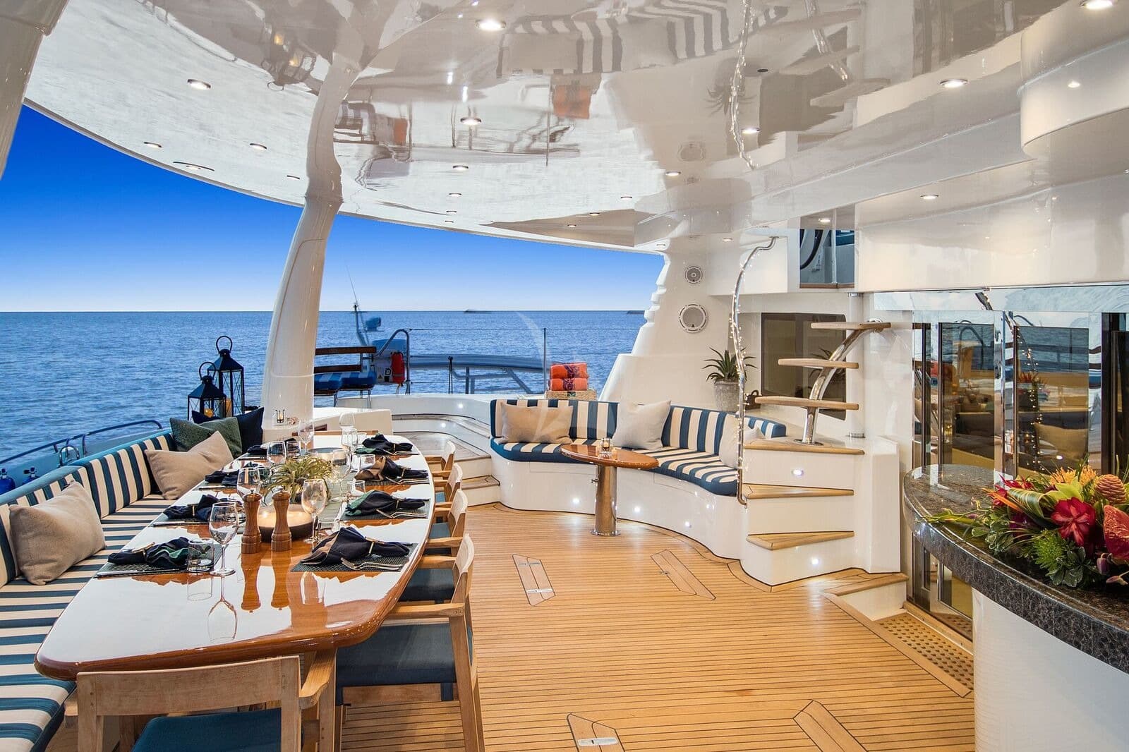 Blue Gryphon Catamaran - Image 11