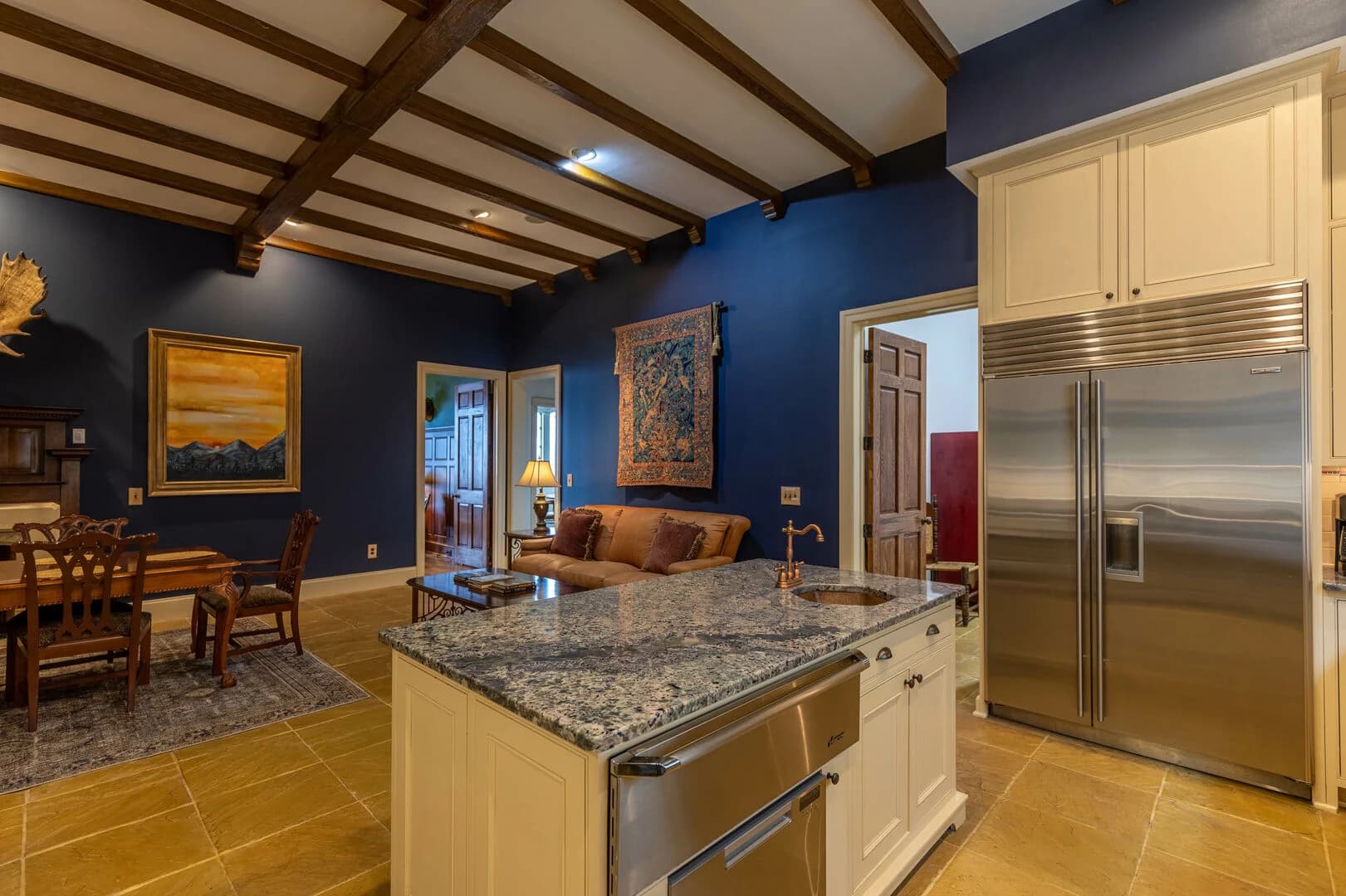 The Castle at Valle Crucis - Image 11