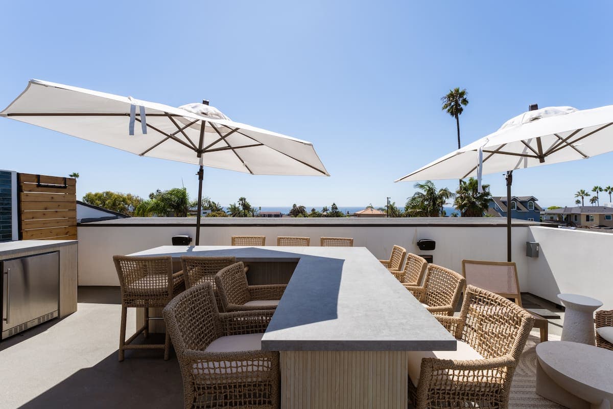 Ocean View Poolside Retreat - Image 61