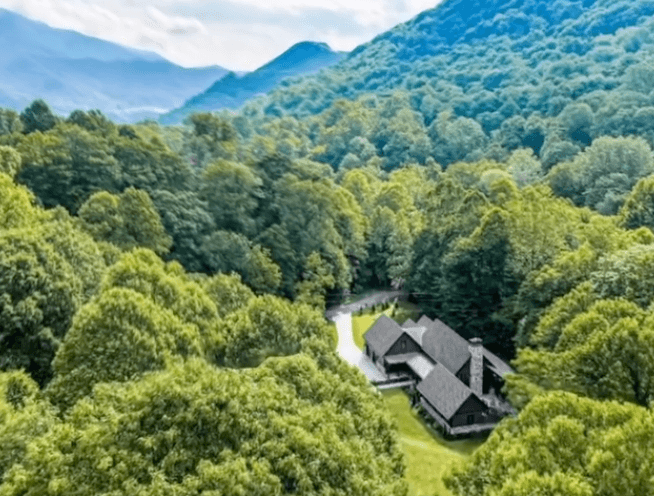Modern Mountain Creekhouse - Image 3