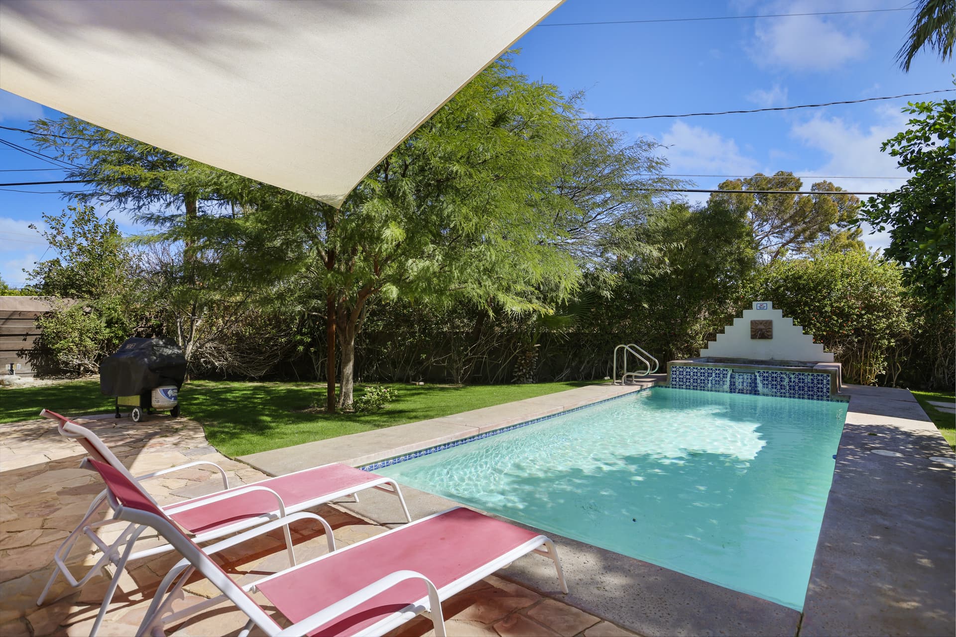 Historic Palm Springs Home - Image 28