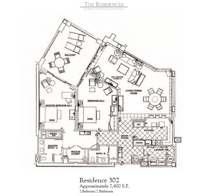 Ritz-Carlton Residence #302 - Image 18