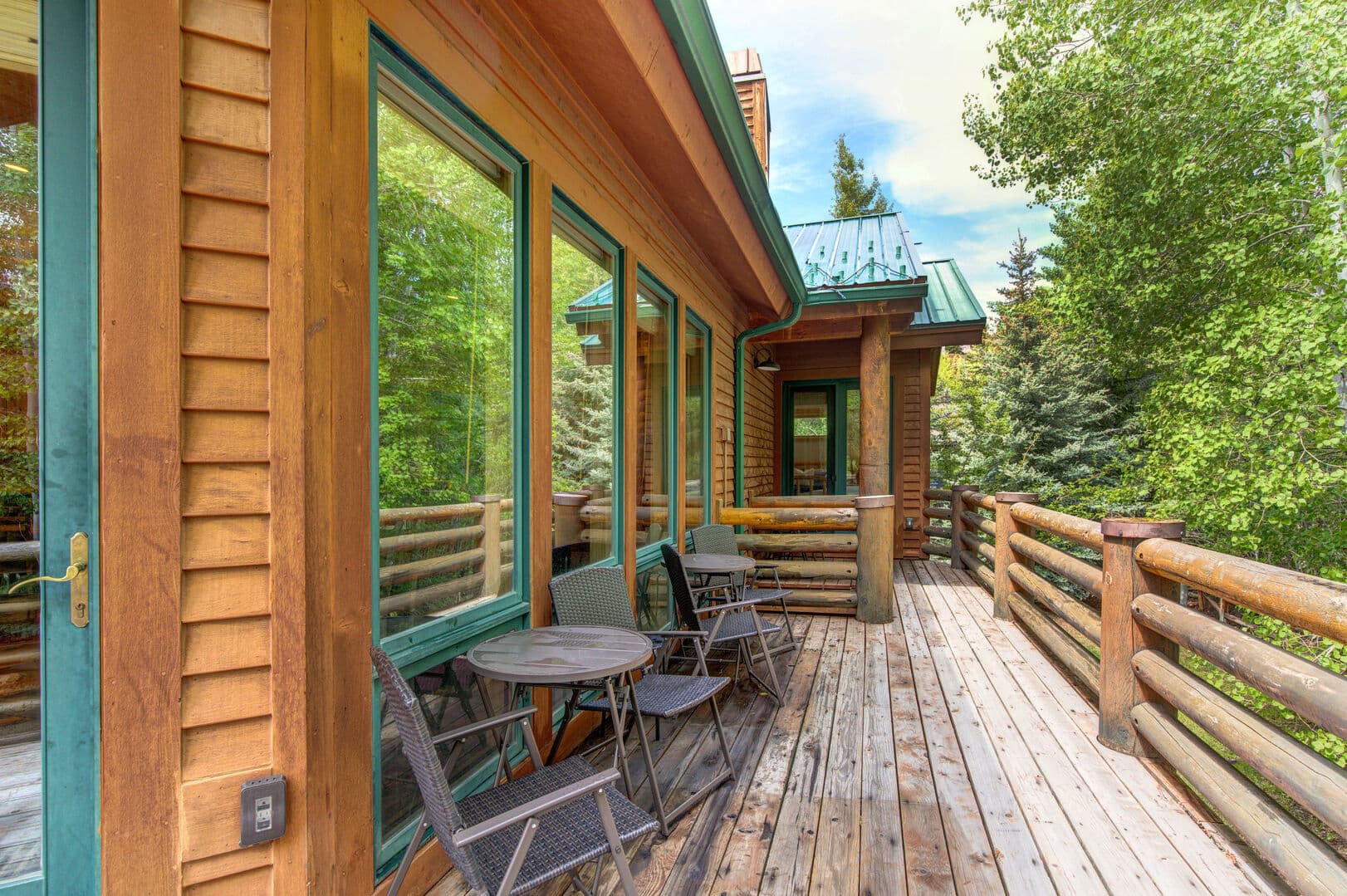 Snow Cloud Villa - Image 38