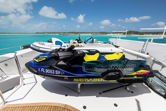 No Bad Ideas Yacht | 130 ft - Image 28