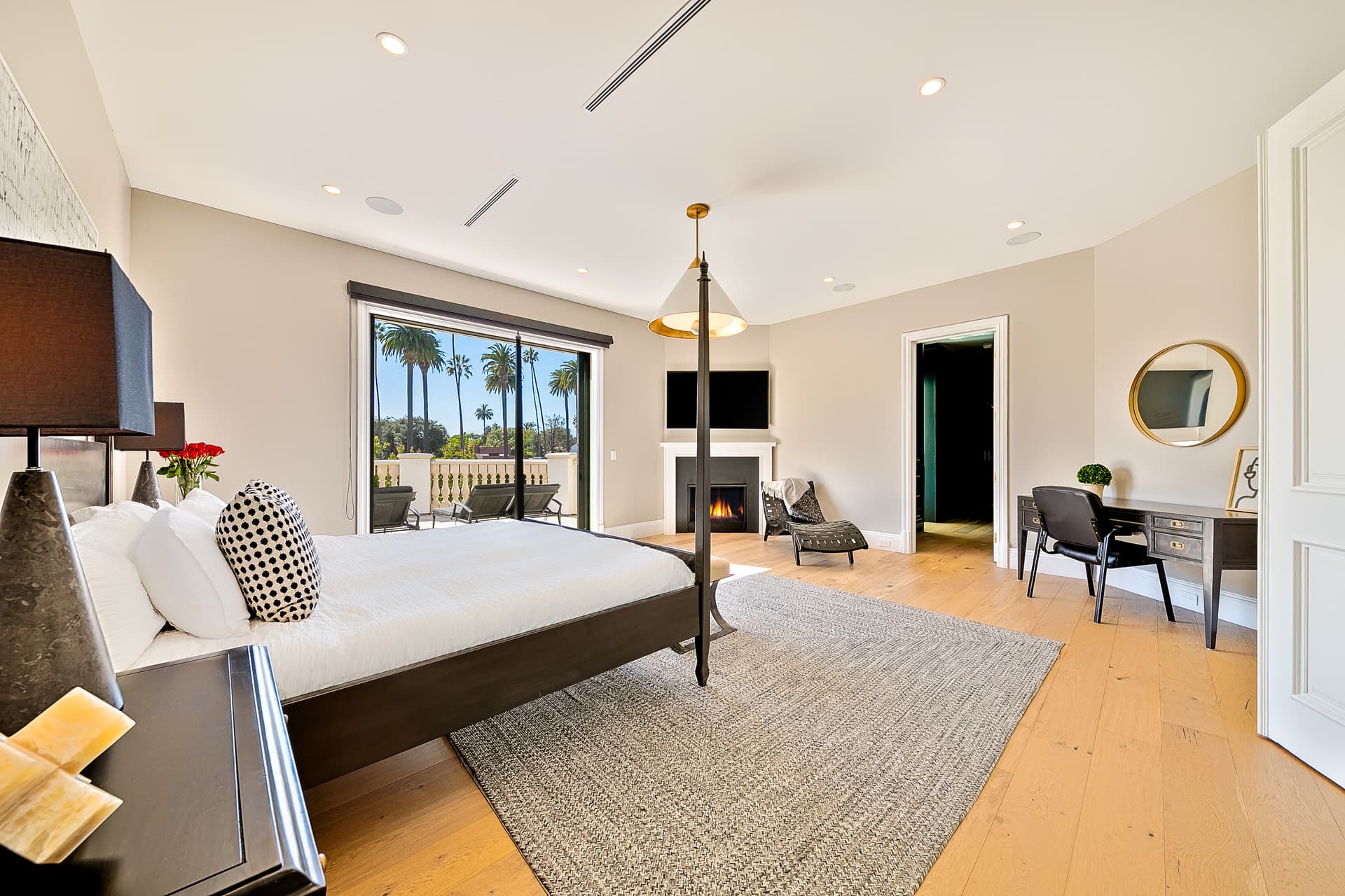 Camden Estate Beverly Hills - Image 36