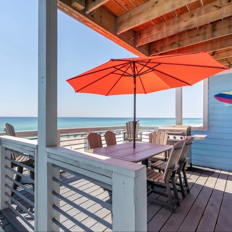 Backyard Beach - Image 1