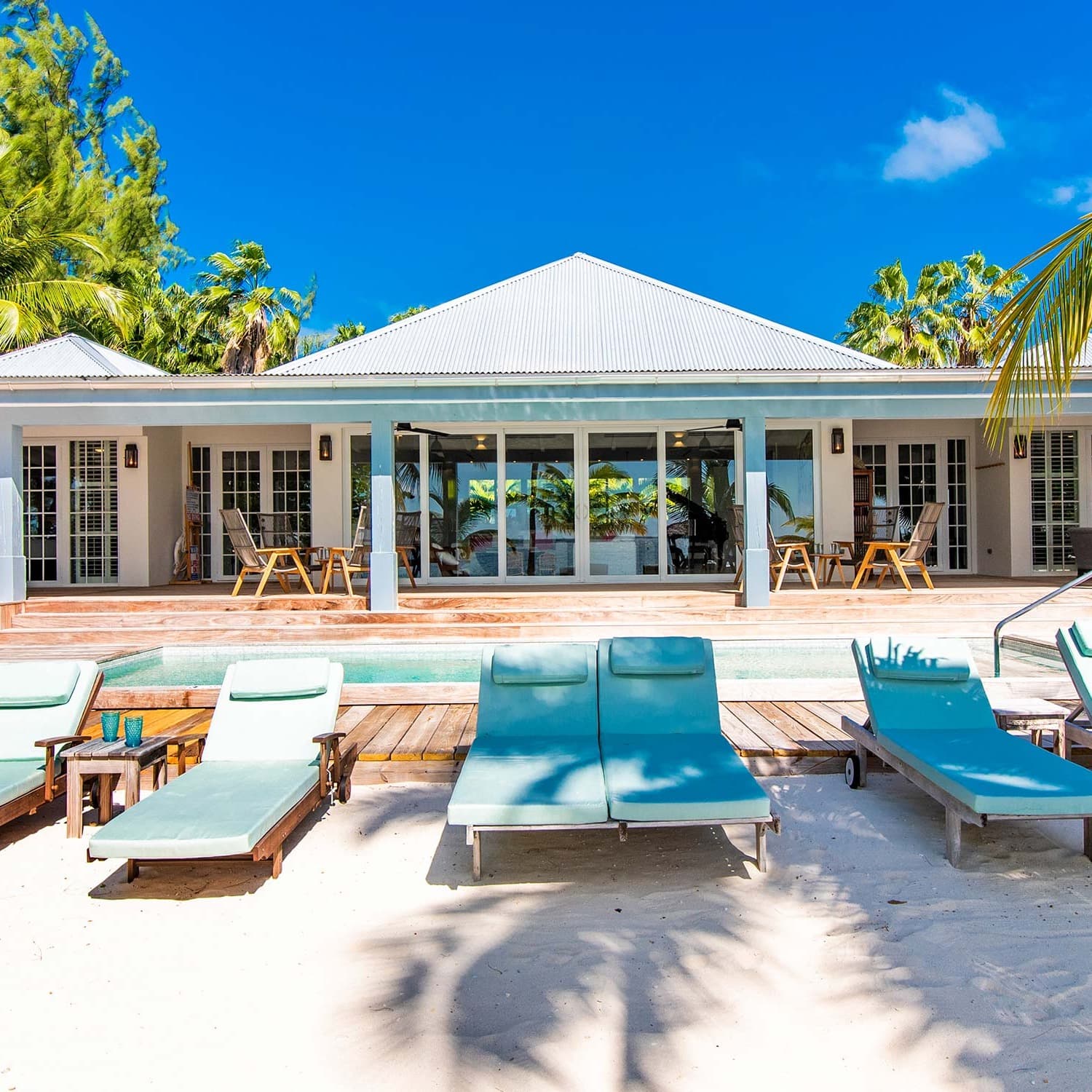 Les Jalousies Villa - Image 1