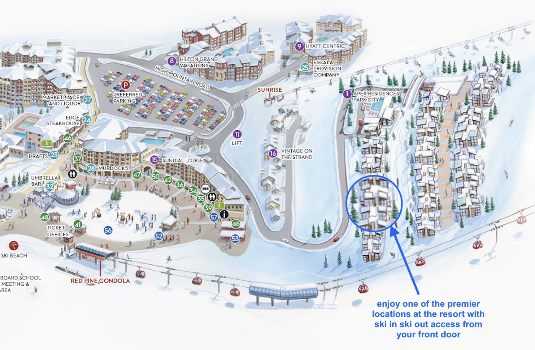 Apex Residence #1501 - Image 24