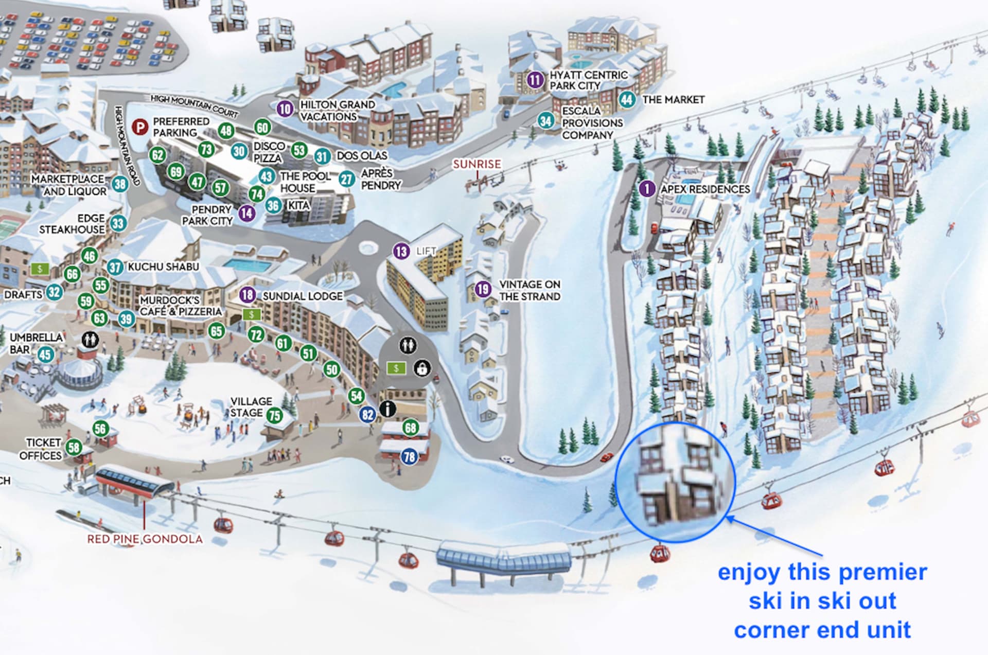 Apex Residences #2201 - Image 65