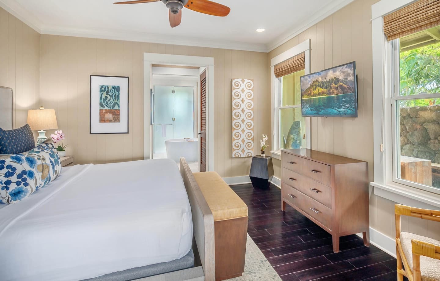 Lodge at Kukui'ula Bungalow #1A - Image 2