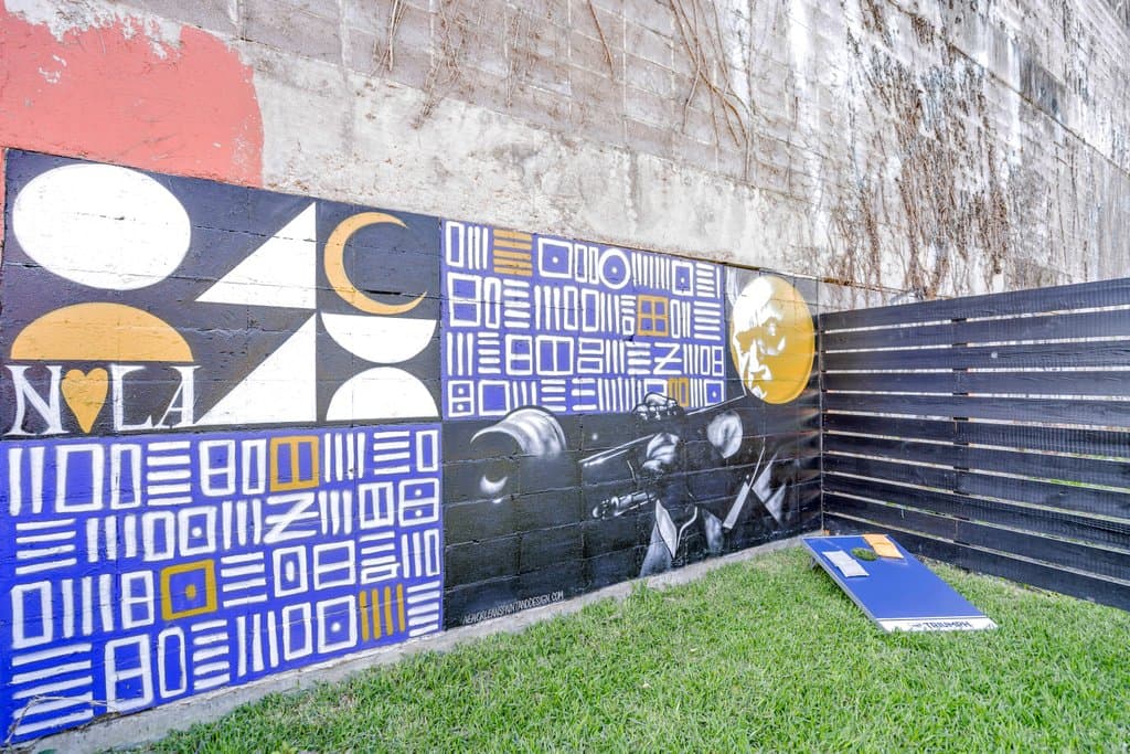 Modern Mid-City Maison - Image 27