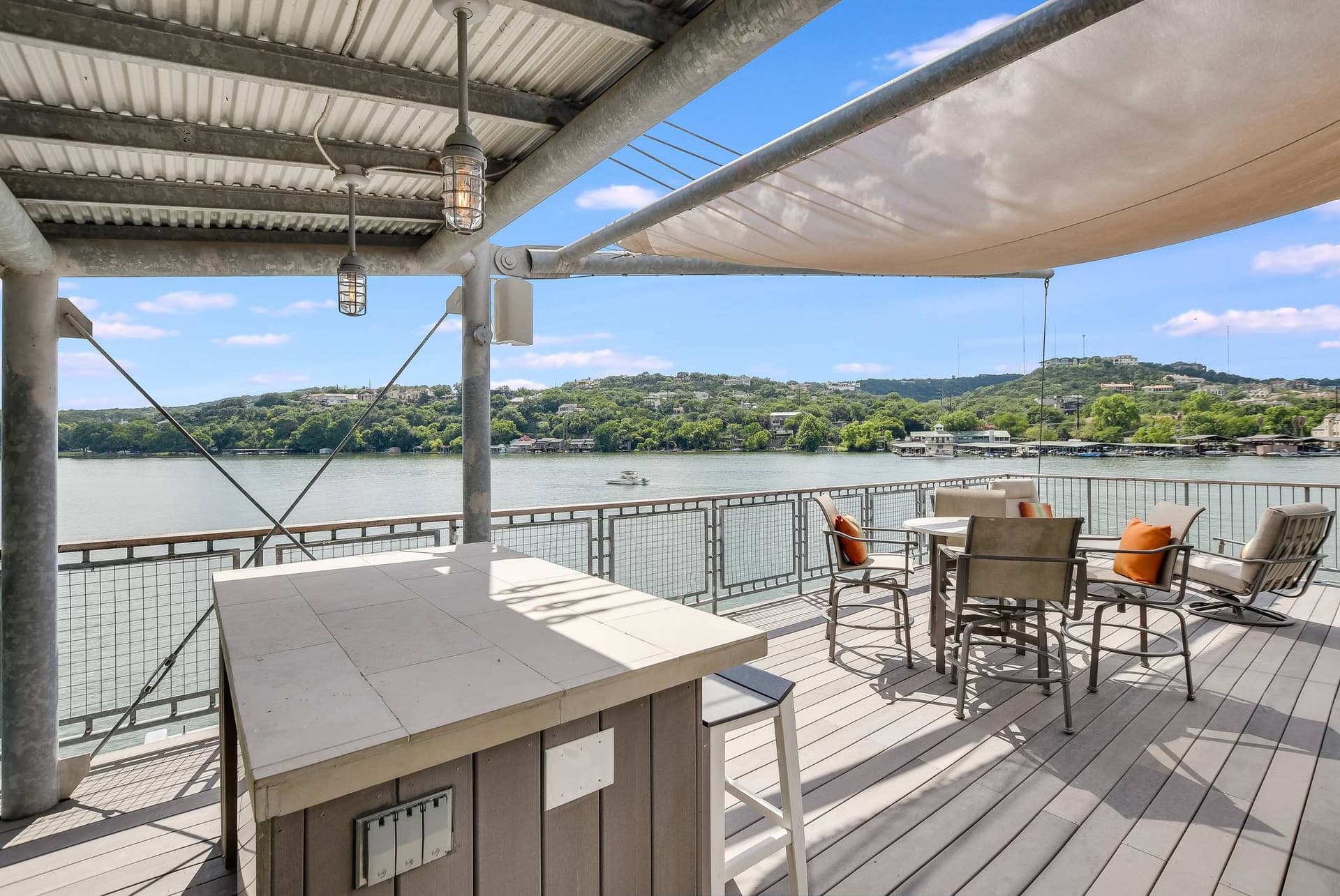 Waterfalls on the Lake Villa - Image 59