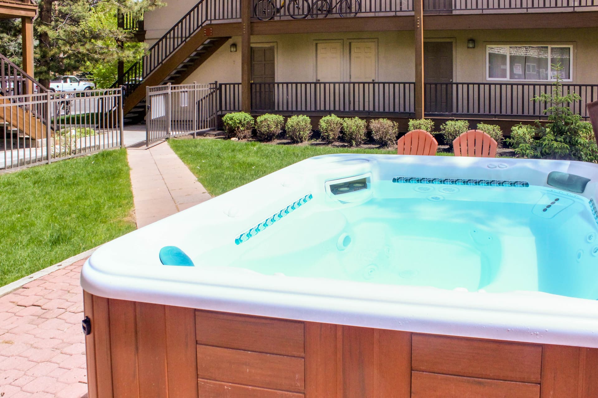 Walk to River Run Gondola - Image 4